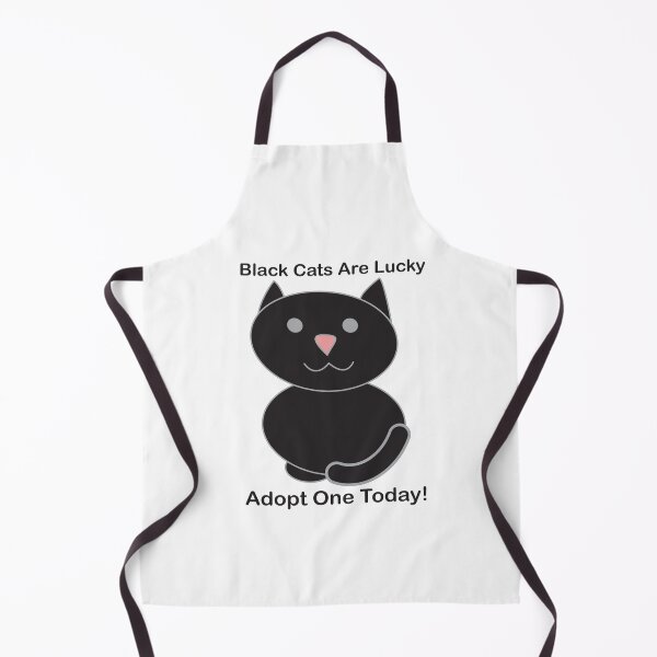 Item preview, Black Cat Adoption designed and sold by ValeriesGallery.