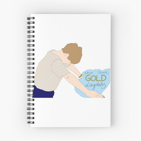 Item preview, Charity Shop Sue - Struck Gold designed and sold by sketchdrawings0.