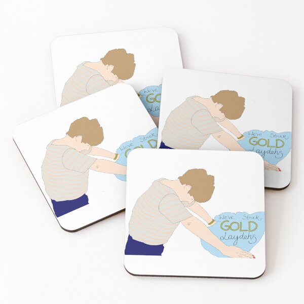 Item preview, Charity Shop Sue - Struck Gold designed and sold by sketchdrawings0.