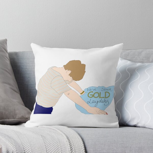 Item preview, Charity Shop Sue - Struck Gold designed and sold by sketchdrawings0.