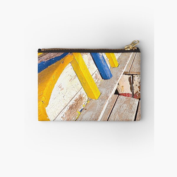 Item preview, Painted Wooden Boat Detail Coastal  designed and sold by worldways.