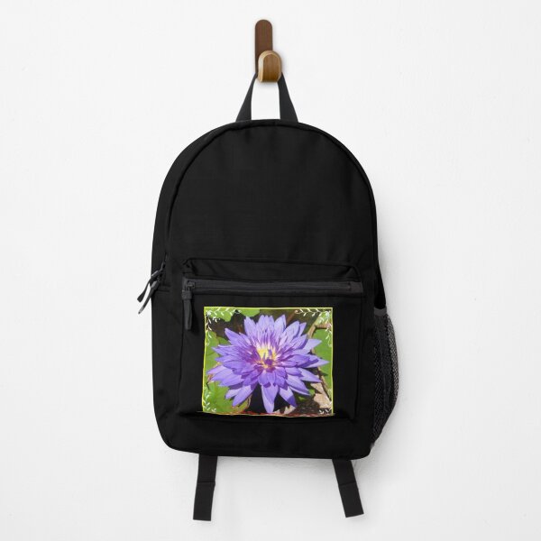 Item preview, King of Siam tropical Day Blooming waterlily designed and sold by greengoodnich.