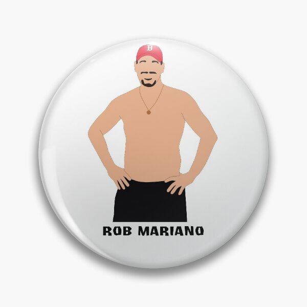 Item preview, Rob Mariano designed and sold by katietedesco.