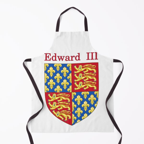 Item preview, King Edward III Royal Arms | Version I designed and sold by mangaBear.