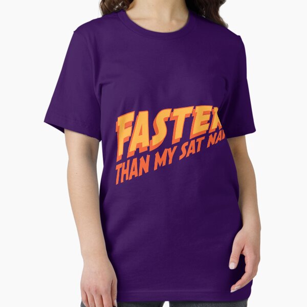 Item preview, Faster than my sat nav designed and sold by e2productions.
