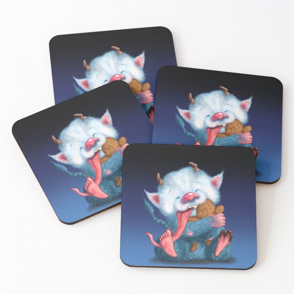 Item preview, Kinder Krampus (2020 midnight ed.) designed and sold by joshuarainbird.