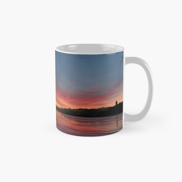 Item preview, Sunrise over the beach at St Andrews, Scotland designed and sold by davidelder.