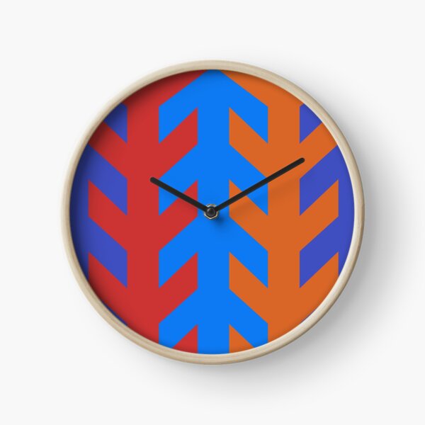 pattern stamp 0.9 Clock
