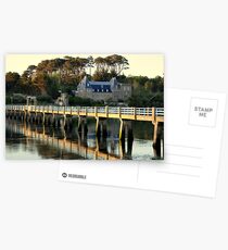 Le Conquet - Passerelle du Croaë Cartes postales