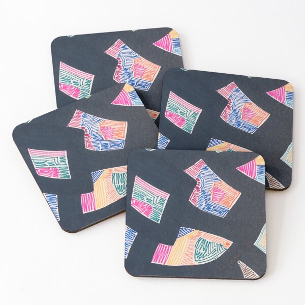 Item preview, Line patterns #2 designed and sold by GABRIEL NUNEZ.