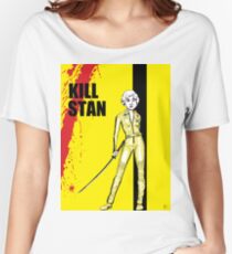 Bea a Day Kill Stan Golden Girls Shirt Women's Relaxed Fit T-Shirt