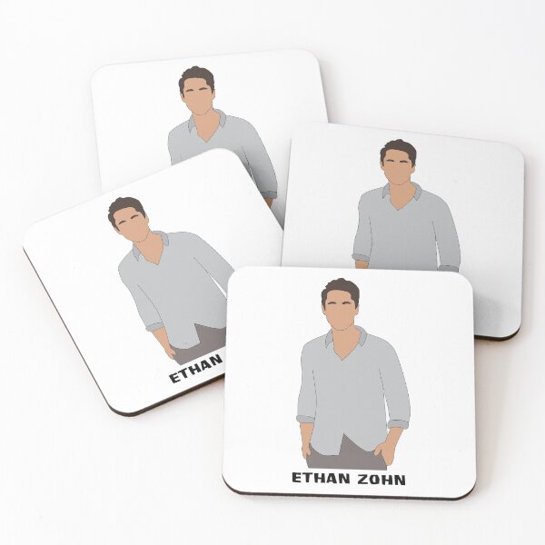 Item preview, Ethan Zohn designed and sold by katietedesco.