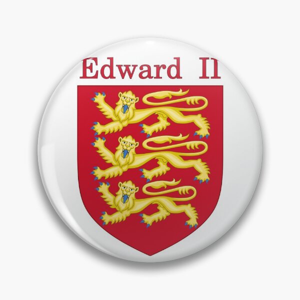 Item preview, King Edward II Royal Arms | Edward of Caernarfon designed and sold by mangaBear.