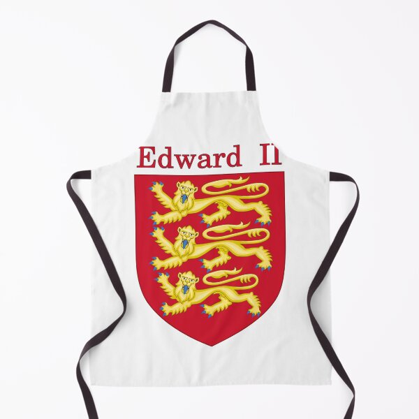 Item preview, King Edward II Royal Arms | Edward of Caernarfon designed and sold by mangaBear.