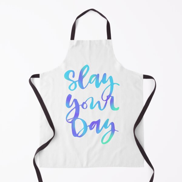Item preview, Slay Your Day Quote  designed and sold by DigitalartbyD.
