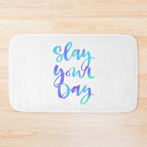 Item preview, Slay Your Day Quote  designed and sold by DigitalartbyD.