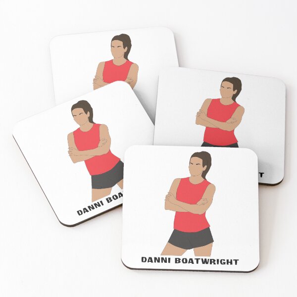 Item preview, Danni Boatwright designed and sold by katietedesco.