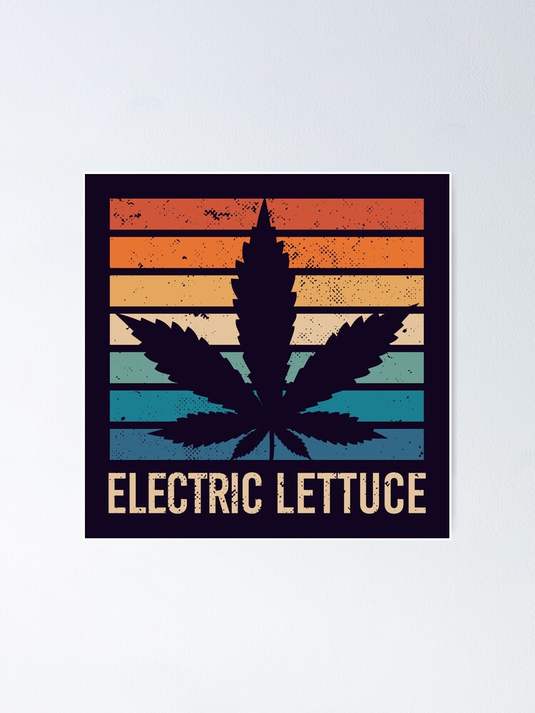 Electric Lettuce  Electric Lettuce