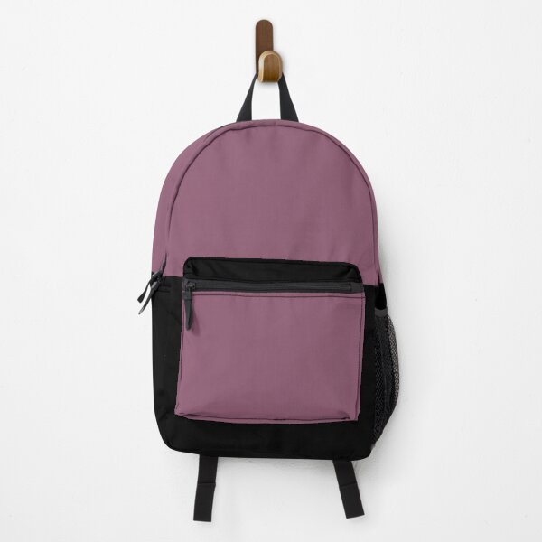 Item preview, Minimal │ Black and Berry Purple designed and sold by bestwordmerch.