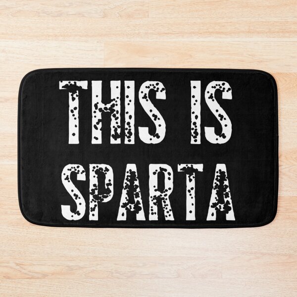 Item preview, This Is Sparta - Spartan Warrior designed and sold by m95sim.