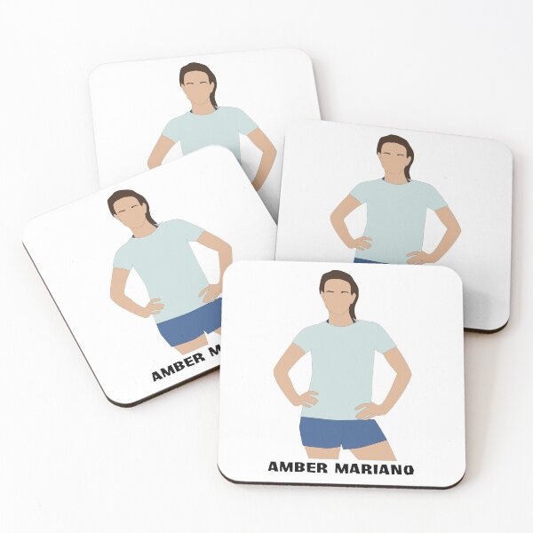 Item preview, Amber Mariano designed and sold by katietedesco.