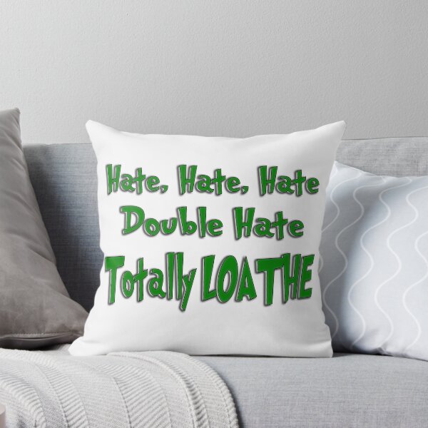 Item preview, Hate, Hate, Hate designed and sold by MythicFX.