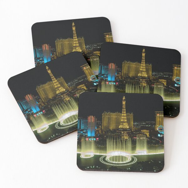 Item preview, Vegas - Bellagio designed and sold by DaveDesignUS.