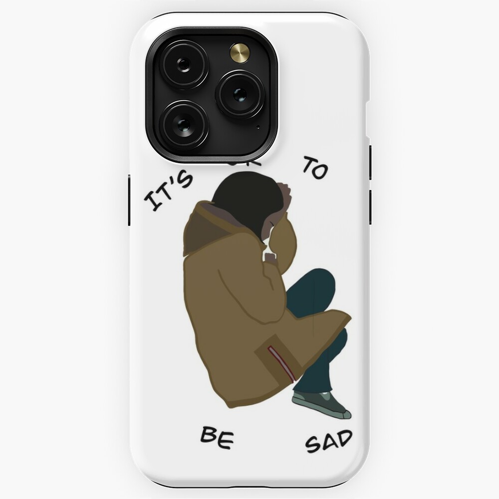 Sad Bart | iPhone Case