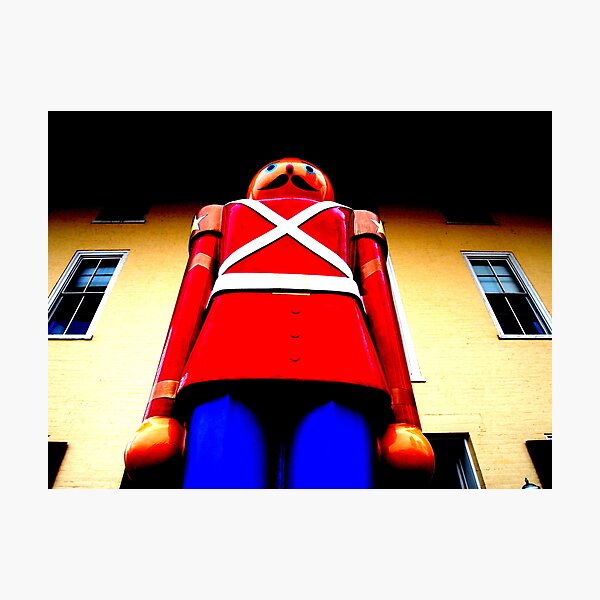 Item preview, Toy Soldier designed and sold by James Ryan.