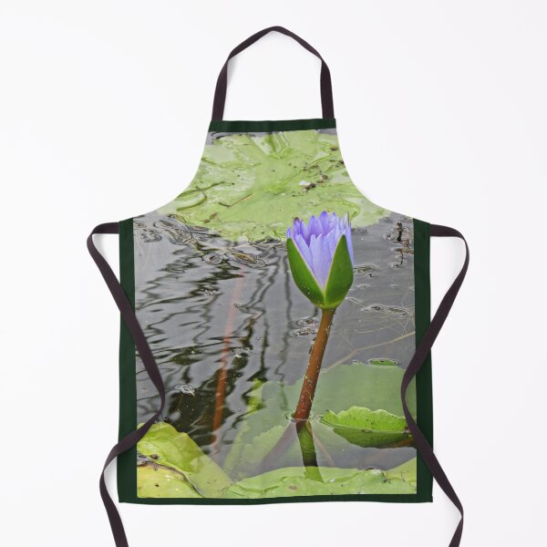 Item preview, Reflecting Waterlily designed and sold by BiodiversityRocks.