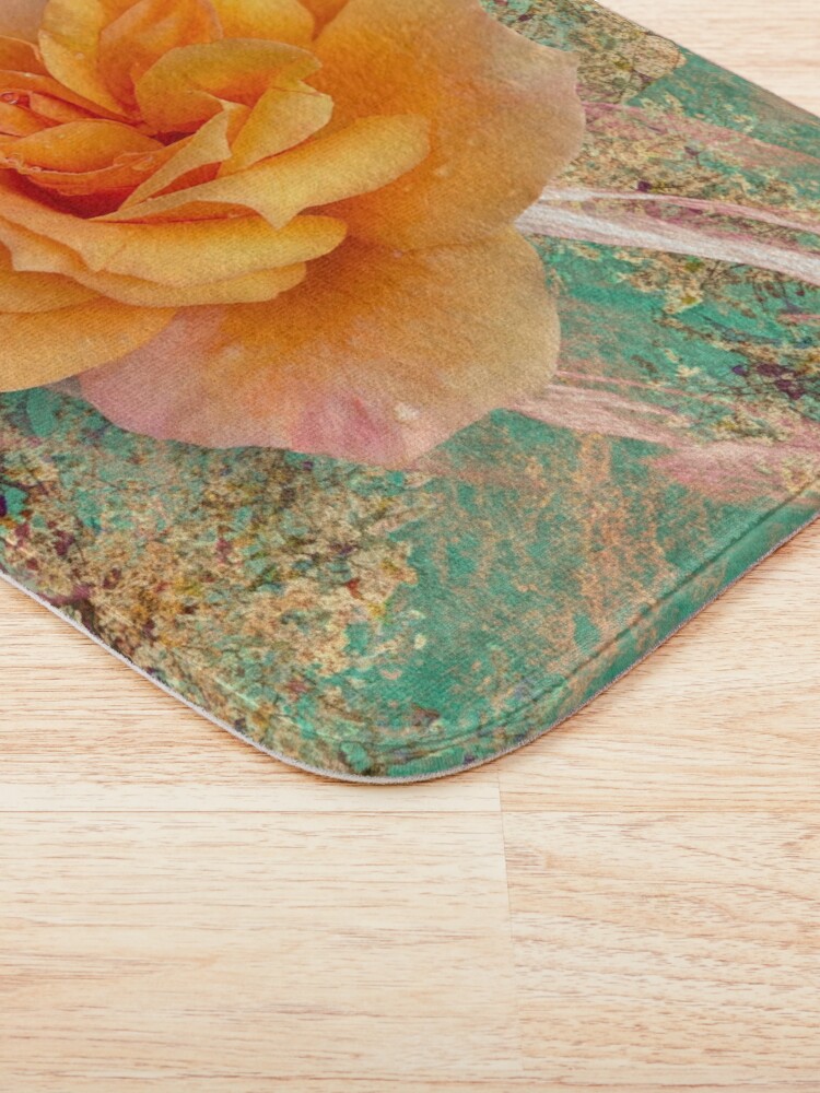 Alternate view of "Blossom Fairy" Bath Mat