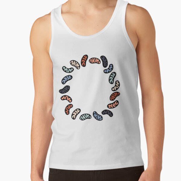 Item preview, Vintage Mitochondria on Mint designed and sold by Hodgepodge Bricolage.