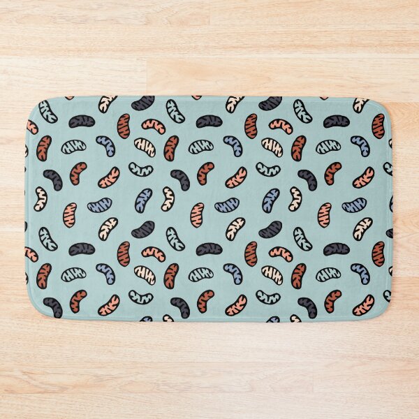 Item preview, Vintage Mitochondria on Mint designed and sold by Hodgepodge Bricolage.