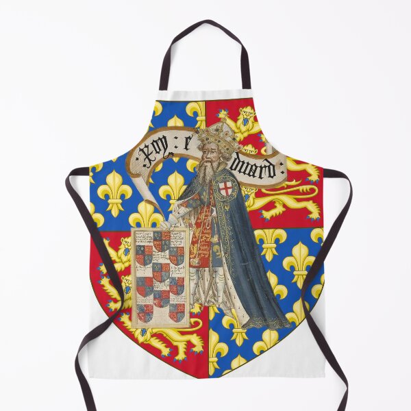 Item preview, King Edward III Royal Arms | Version 3 designed and sold by mangaBear.