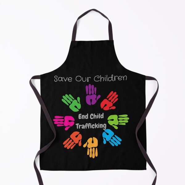 Item preview, Save our children end child trafficking designed and sold by maryjanekush.