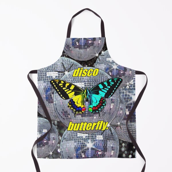 Item preview, DISCO BUTTERFLY designed and sold by ICONIC-SONIC Shop.