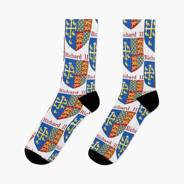 Item preview, King Richard II Royal Arms | Version I designed and sold by mangaBear.