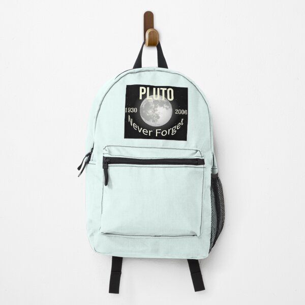 Item preview, Never Forget Pluto designed and sold by Be Chill.