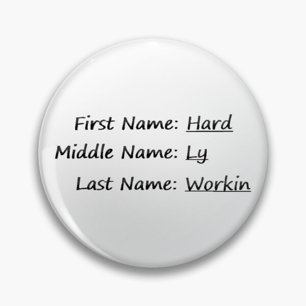 Item preview, Hard Ly Workin designed and sold by Ian Wylie.