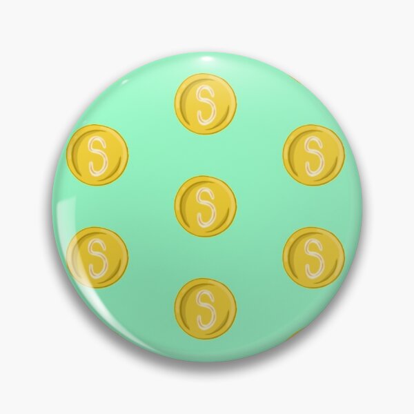 Item preview, Schlattcoin designed and sold by echochimera.