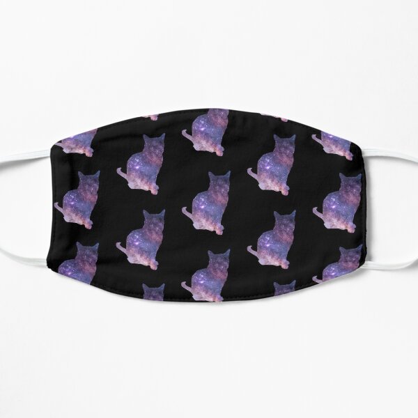 Space Cat Mask