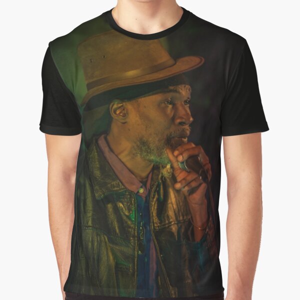 Vaughn Benjamin midnite Graphic T-Shirt