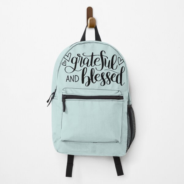 Item preview, Grateful and Blessed designed and sold by Borislav Shekerdzhiyski.