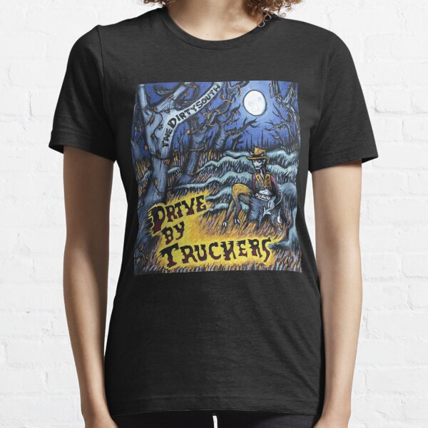 drive by truckers shirt