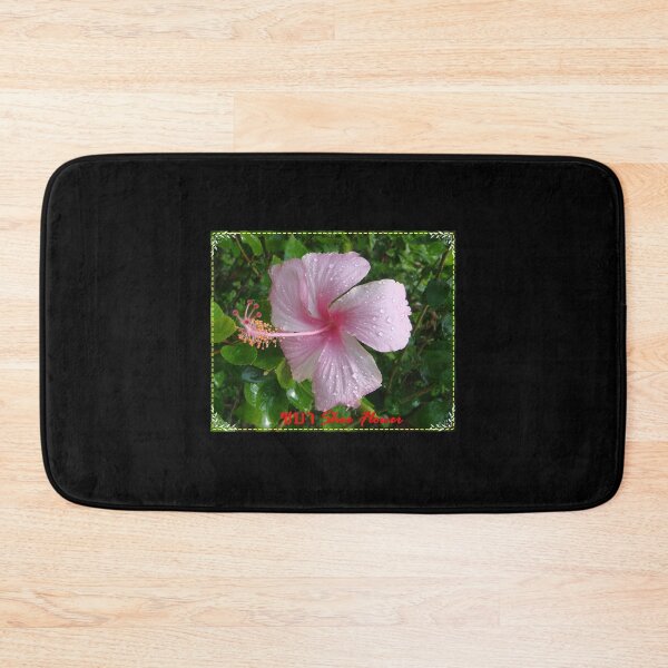 Item preview, Shoe Flower Chinese rose, Hibiscus rosa-sinensis designed and sold by greengoodnich.