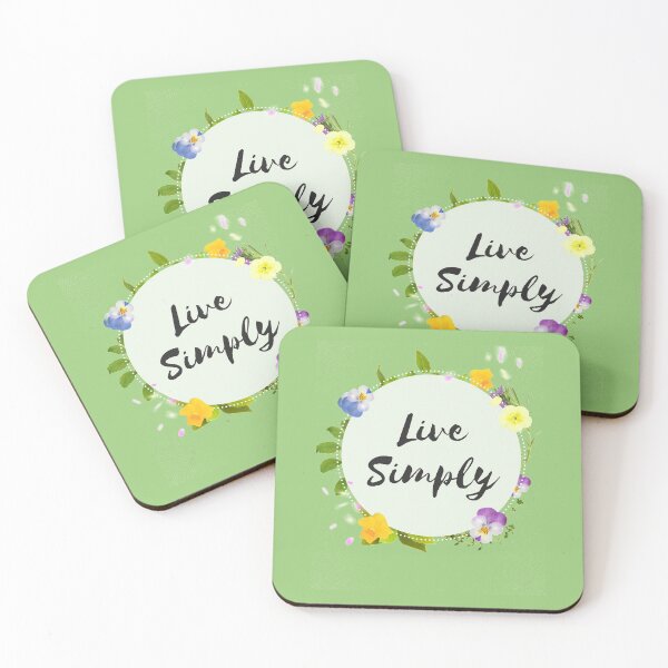 Item preview, Life Simply- Flowers designed and sold by EvaWolf.