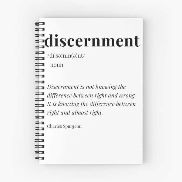Item preview, Discernment definition designed and sold by dat-designs.