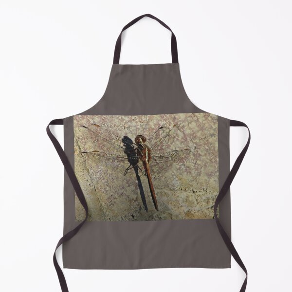 Item preview, Dragonfly at rest designed and sold by BiodiversityRocks.