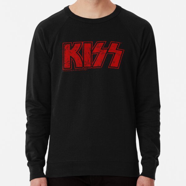 kiss rock band hoodies