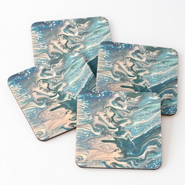 Item preview, Feel The Waves designed and sold by Trendi61.